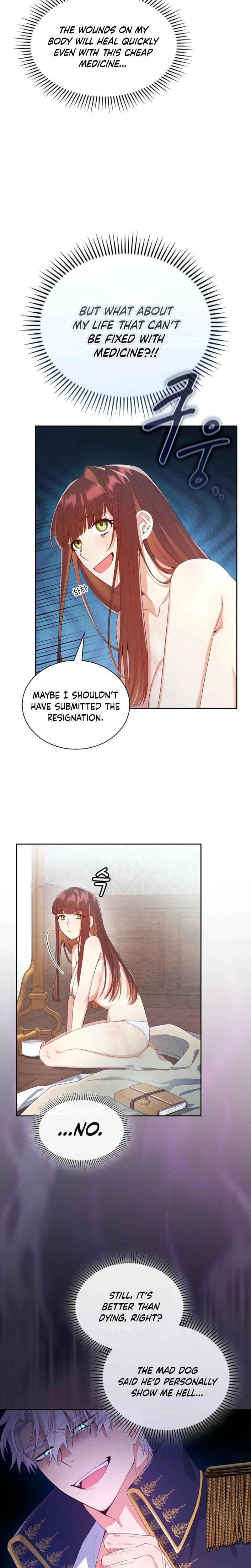 I Can't Believe I'm an M Uncensored, chapter 7, page 9 of 34
