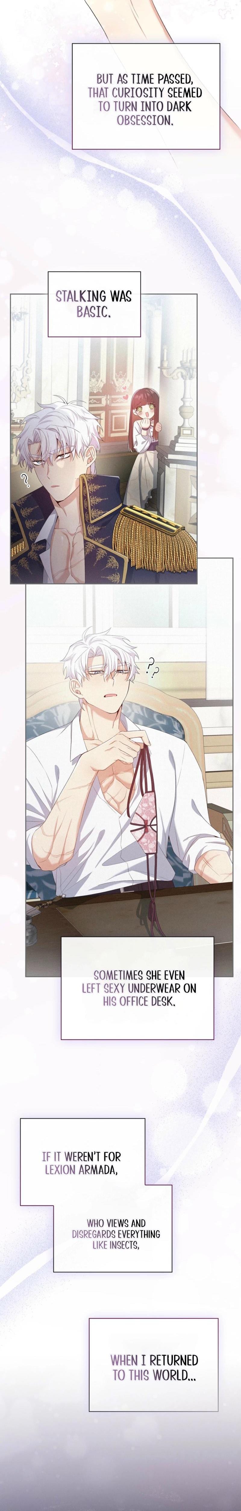 I Can't Believe I'm an M Uncensored, chapter 7, page 12 of 34