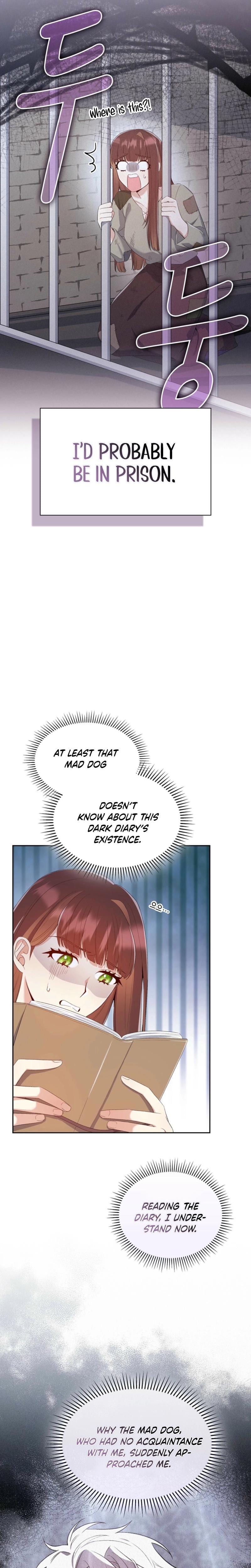 I Can't Believe I'm an M Uncensored, chapter 7, page 13 of 34