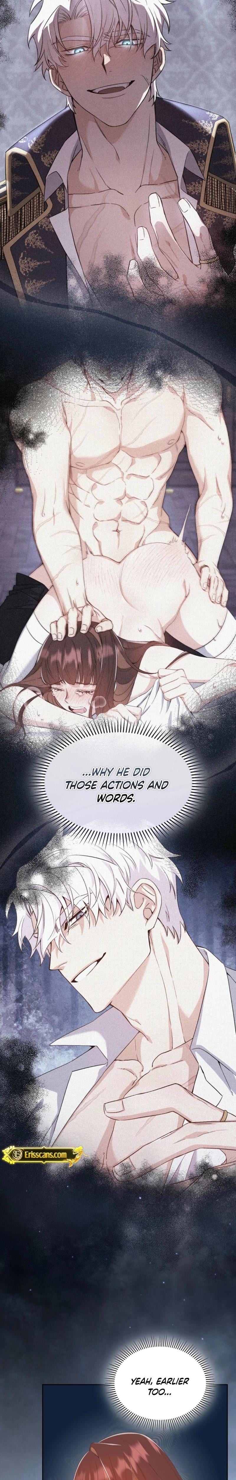 I Can't Believe I'm an M Uncensored, chapter 7, page 14 of 34