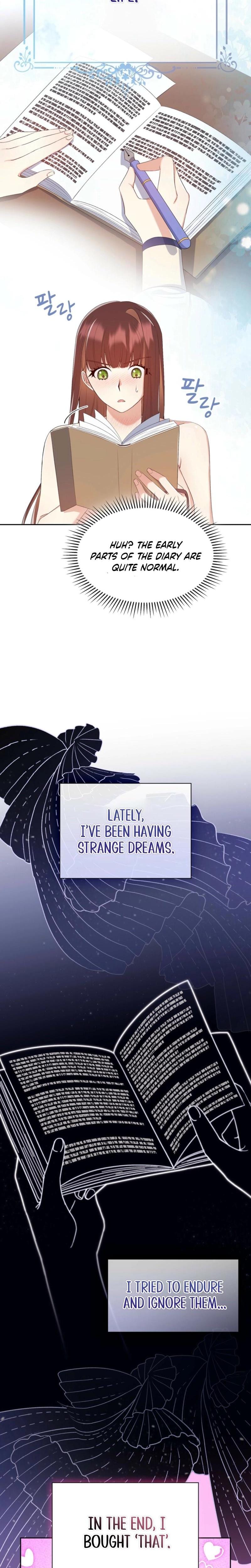 I Can't Believe I'm an M Uncensored, chapter 7, page 16 of 34