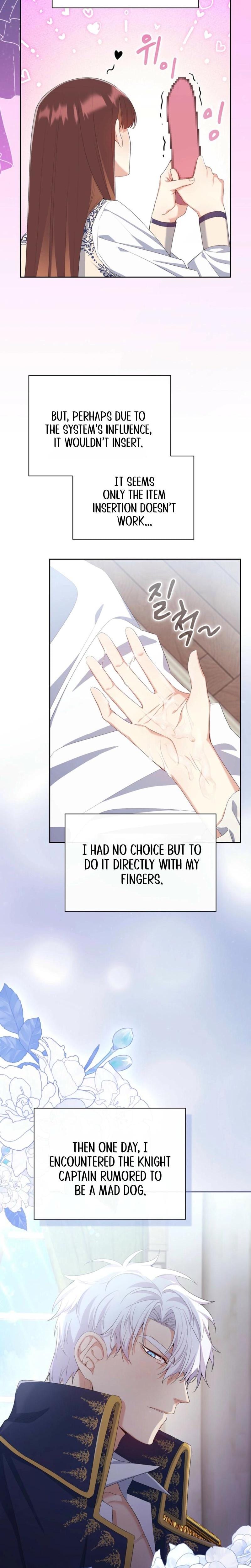 I Can't Believe I'm an M Uncensored, chapter 7, page 17 of 34