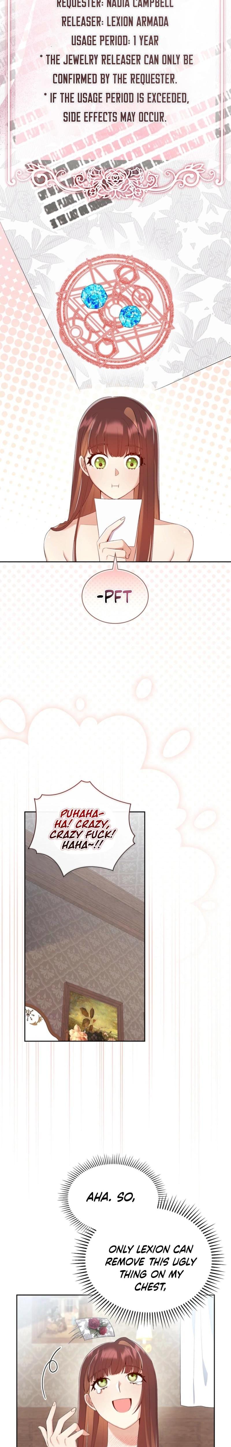 I Can't Believe I'm an M Uncensored, chapter 7, page 24 of 34