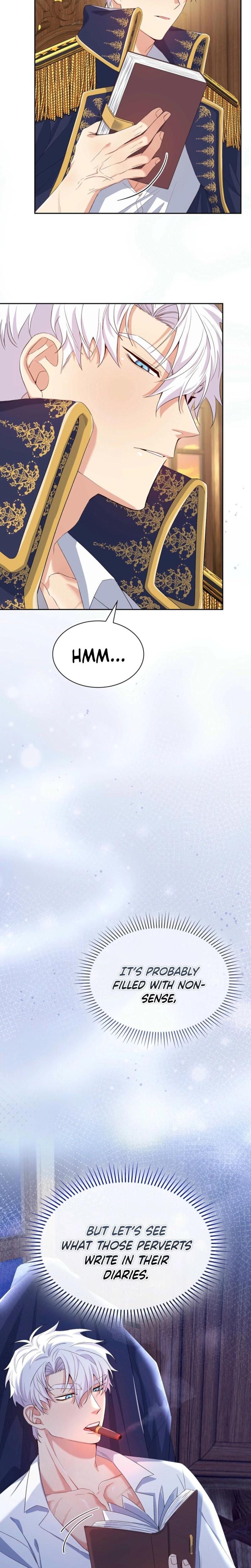 I Can't Believe I'm an M Uncensored, chapter 7, page 29 of 34