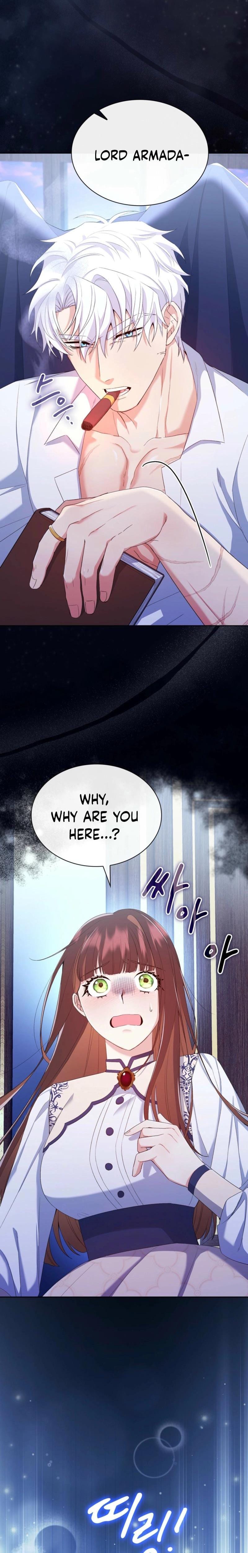 I Can't Believe I'm an M Uncensored, chapter 7, page 33 of 34