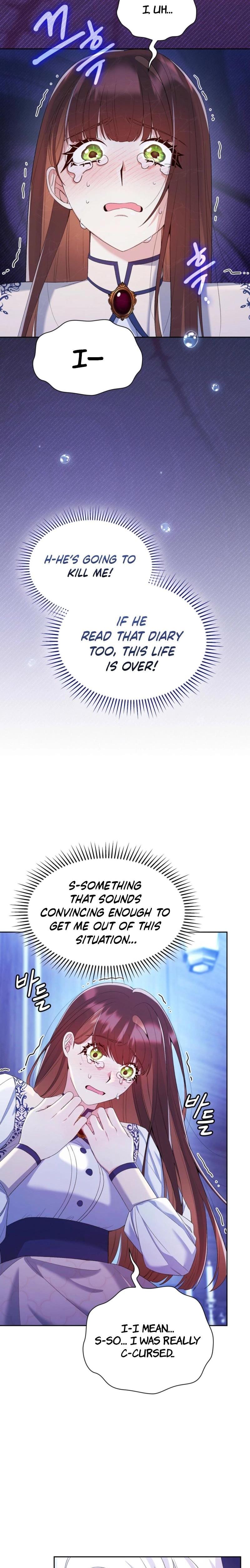 I Can't Believe I'm an M Uncensored, chapter 8, page 5 of 29