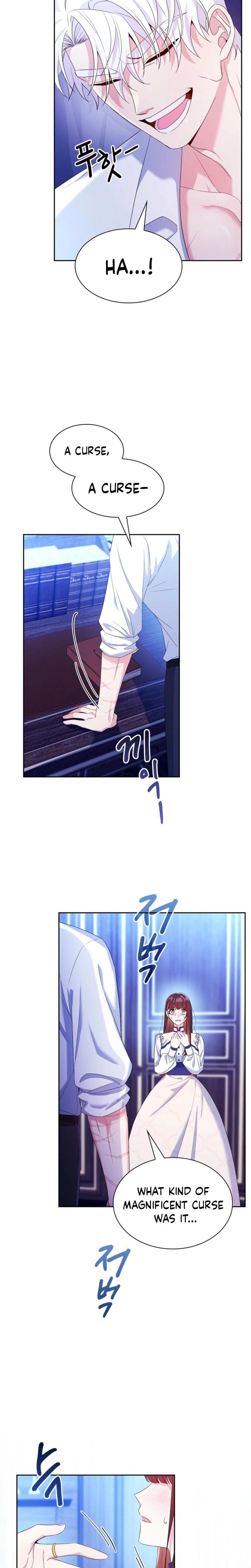 I Can't Believe I'm an M Uncensored, chapter 8, page 6 of 29