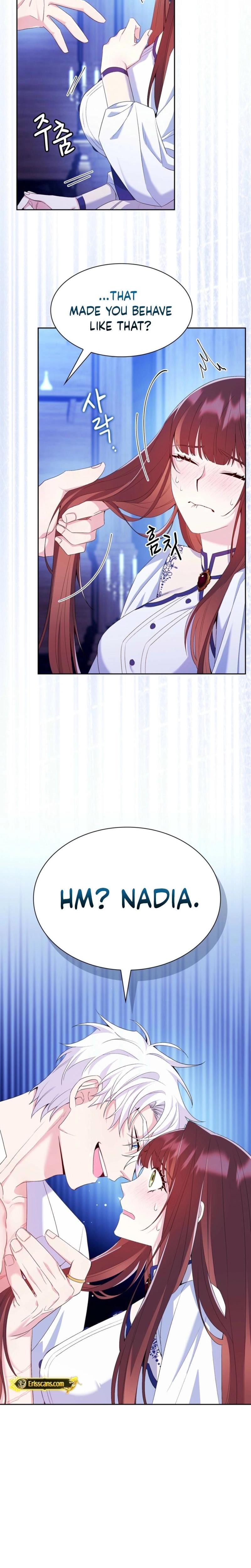 I Can't Believe I'm an M Uncensored, chapter 8, page 7 of 29