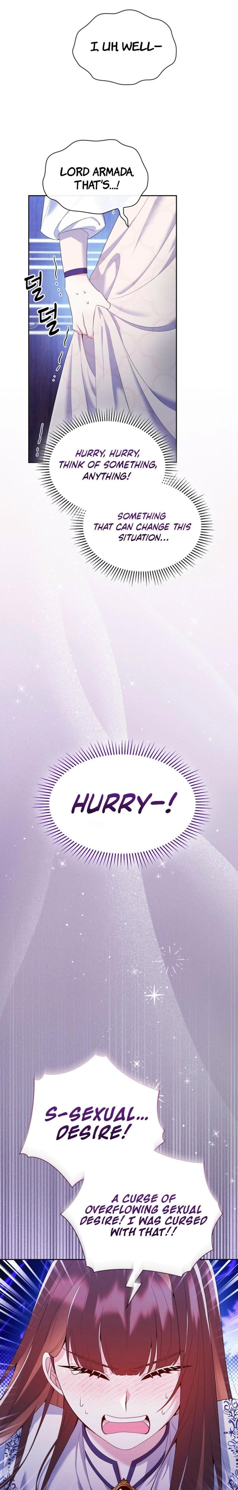 I Can't Believe I'm an M Uncensored, chapter 8, page 8 of 29