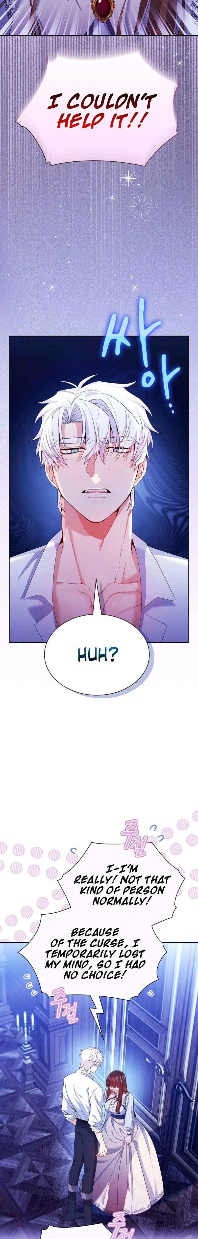 I Can't Believe I'm an M Uncensored, chapter 8, page 9 of 29