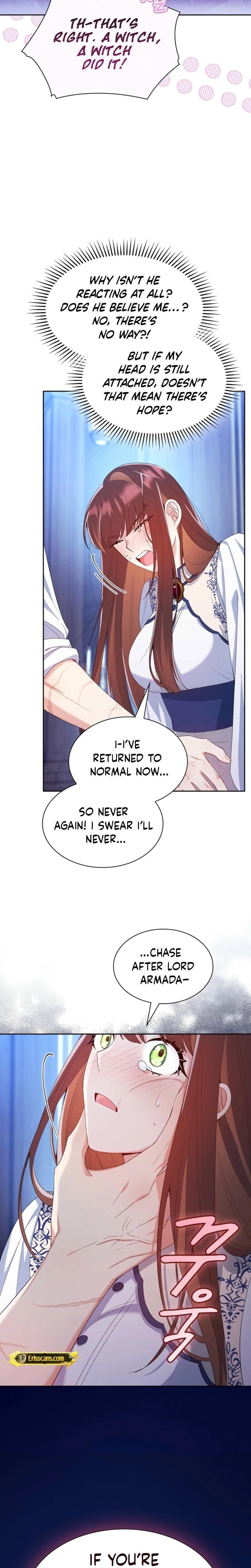 I Can't Believe I'm an M Uncensored, chapter 8, page 10 of 29