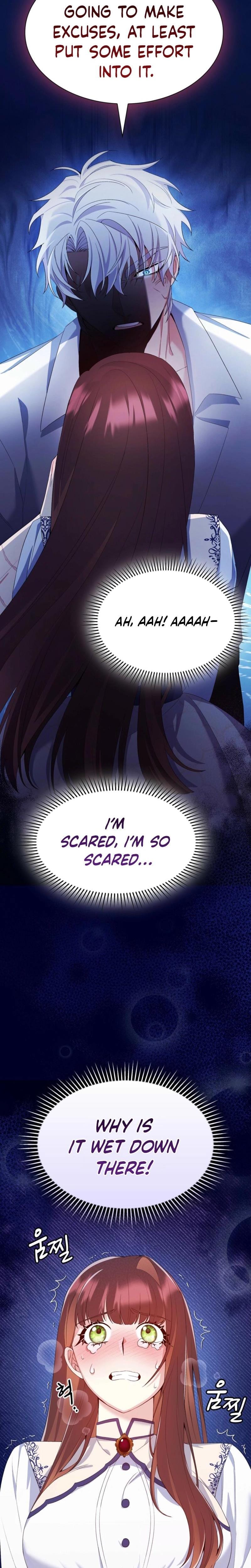 I Can't Believe I'm an M Uncensored, chapter 8, page 11 of 29