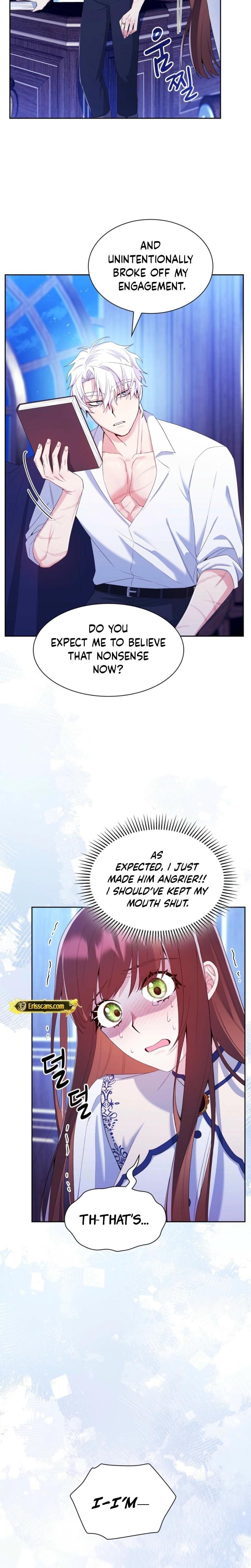 I Can't Believe I'm an M Uncensored, chapter 8, page 13 of 29