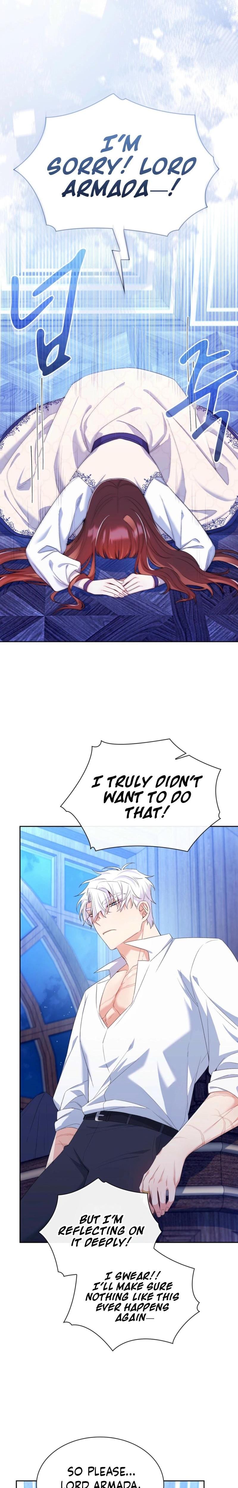 I Can't Believe I'm an M Uncensored, chapter 8, page 14 of 29