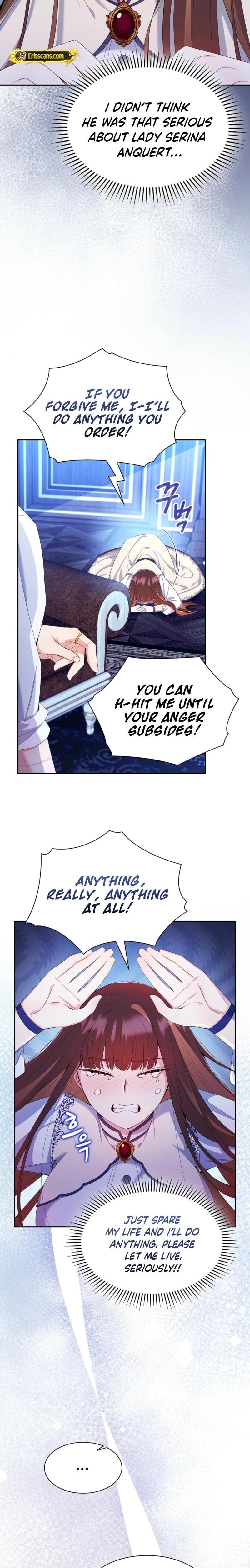 I Can't Believe I'm an M Uncensored, chapter 8, page 16 of 29