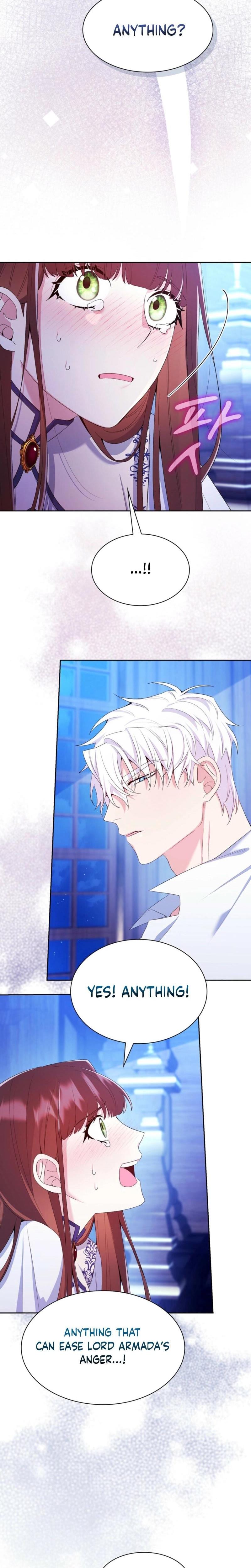 I Can't Believe I'm an M Uncensored, chapter 8, page 17 of 29
