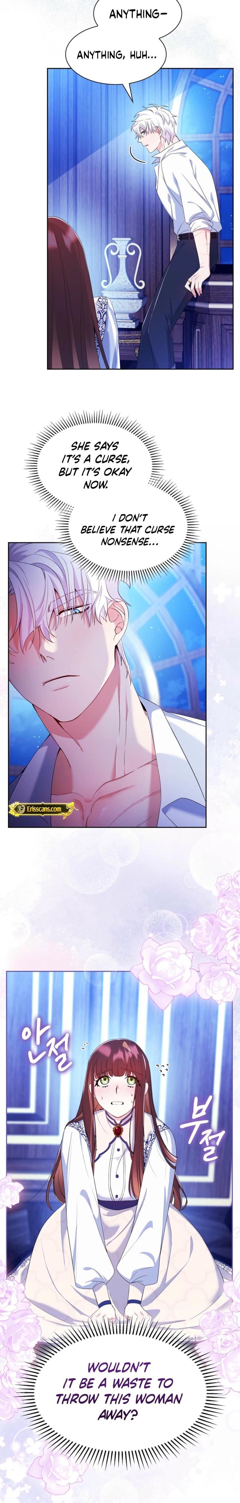 I Can't Believe I'm an M Uncensored, chapter 8, page 18 of 29