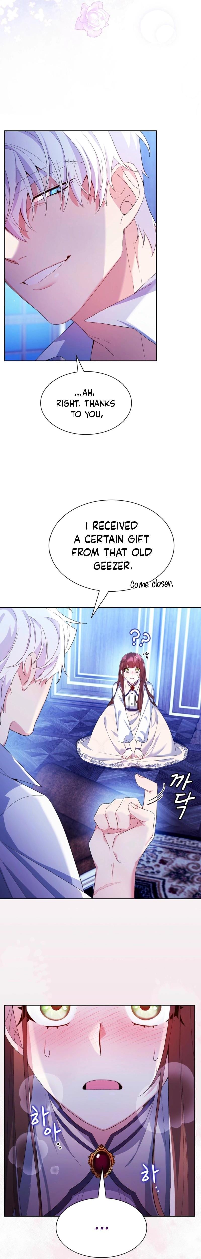 I Can't Believe I'm an M Uncensored, chapter 8, page 19 of 29