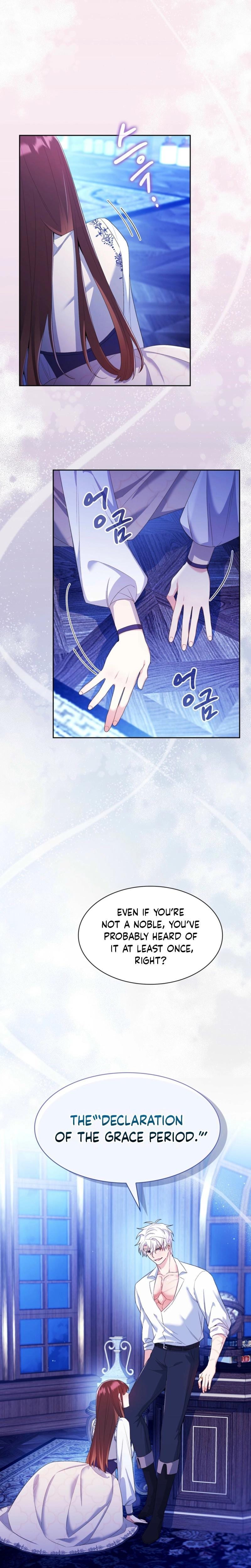I Can't Believe I'm an M Uncensored, chapter 8, page 20 of 29