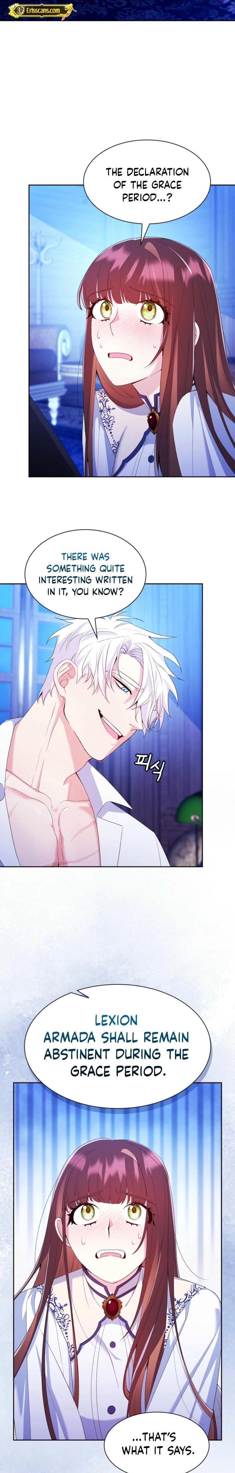 I Can't Believe I'm an M Uncensored, chapter 8, page 21 of 29