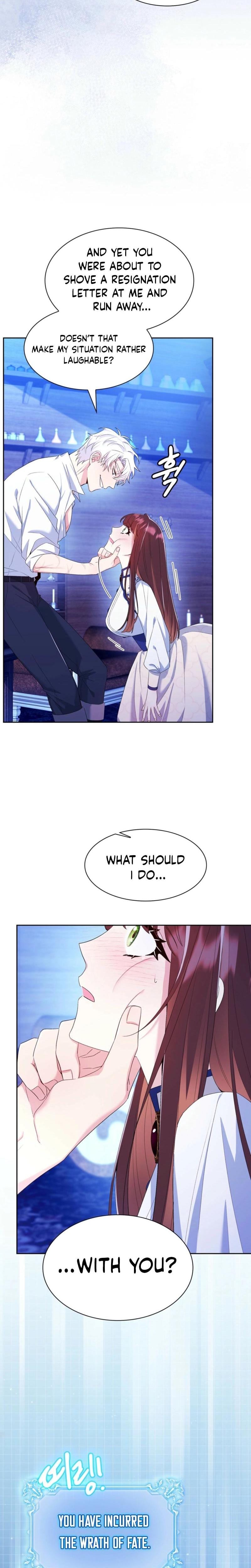 I Can't Believe I'm an M Uncensored, chapter 8, page 22 of 29