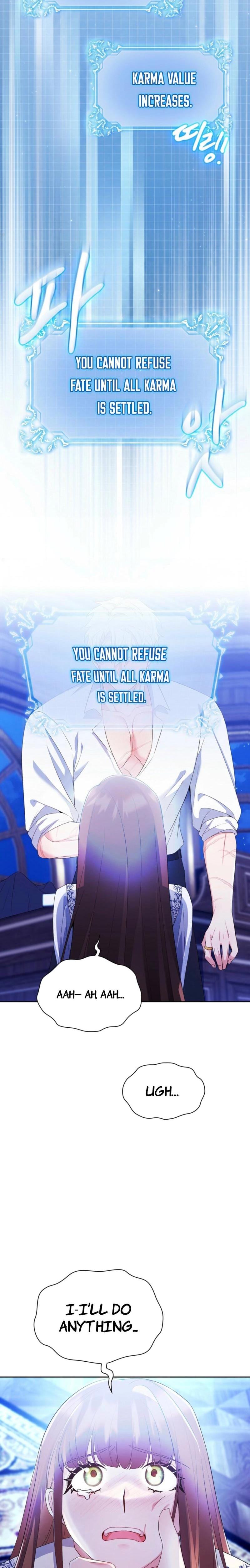 I Can't Believe I'm an M Uncensored, chapter 8, page 23 of 29
