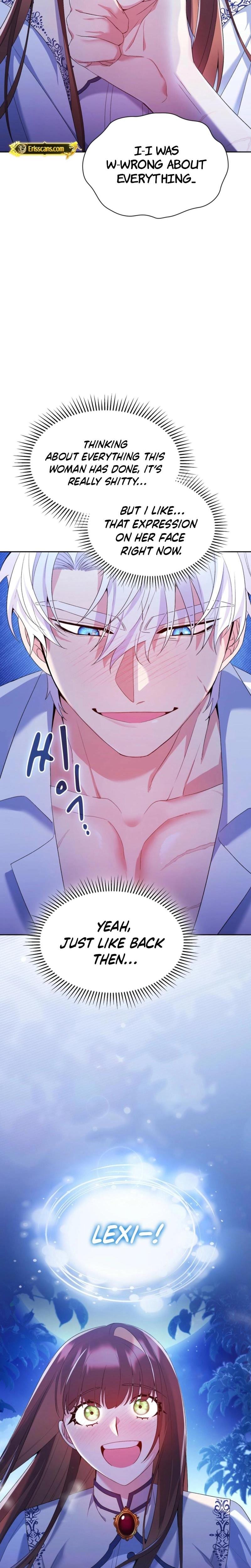 I Can't Believe I'm an M Uncensored, chapter 8, page 24 of 29