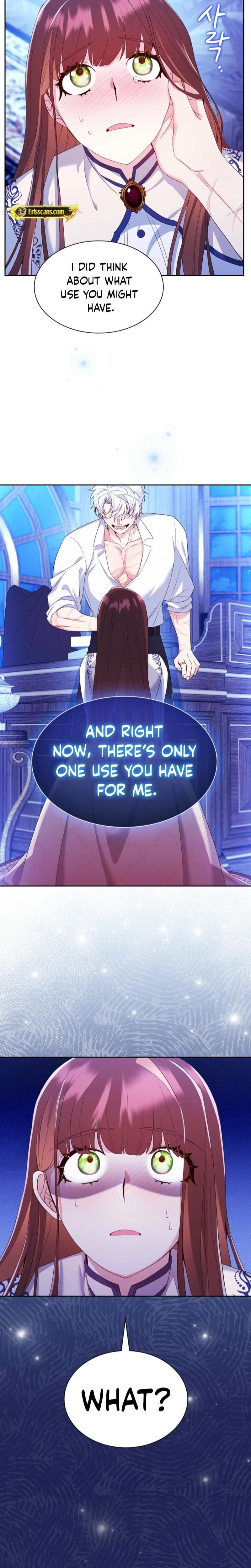 I Can't Believe I'm an M Uncensored, chapter 8, page 27 of 29