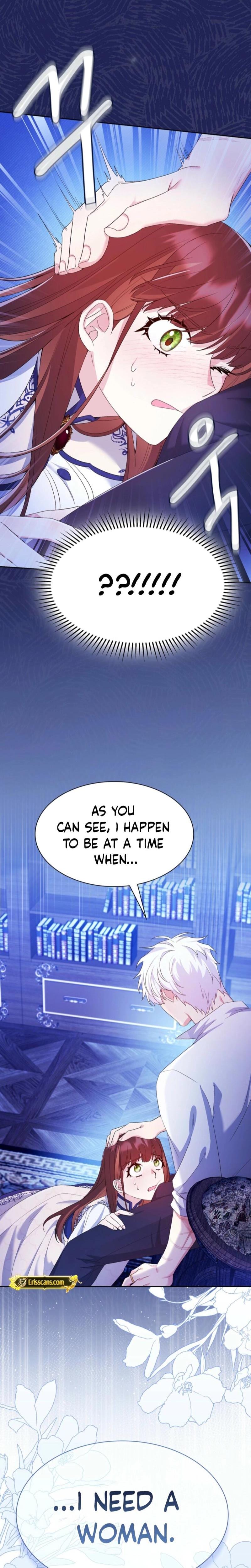 I Can't Believe I'm an M Uncensored, chapter 8, page 28 of 29
