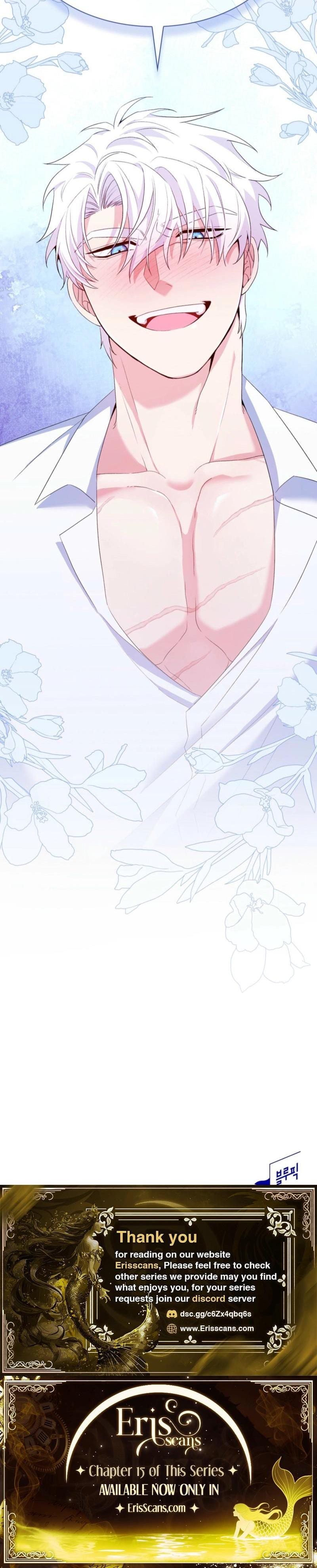 I Can't Believe I'm an M Uncensored, chapter 8, page 29 of 29
