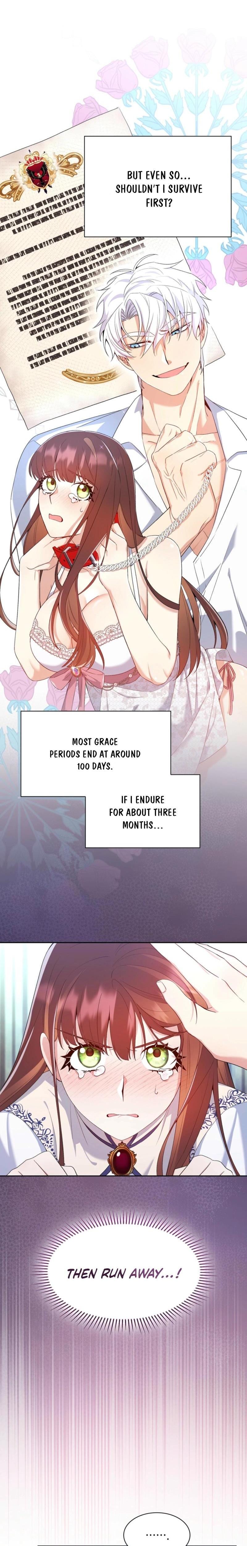I Can't Believe I'm an M Uncensored, chapter 9, page 6 of 34