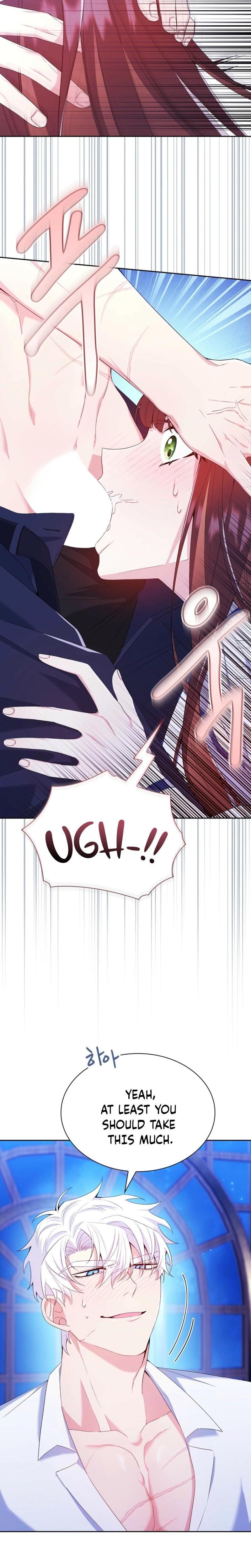 I Can't Believe I'm an M Uncensored, chapter 9, page 11 of 34