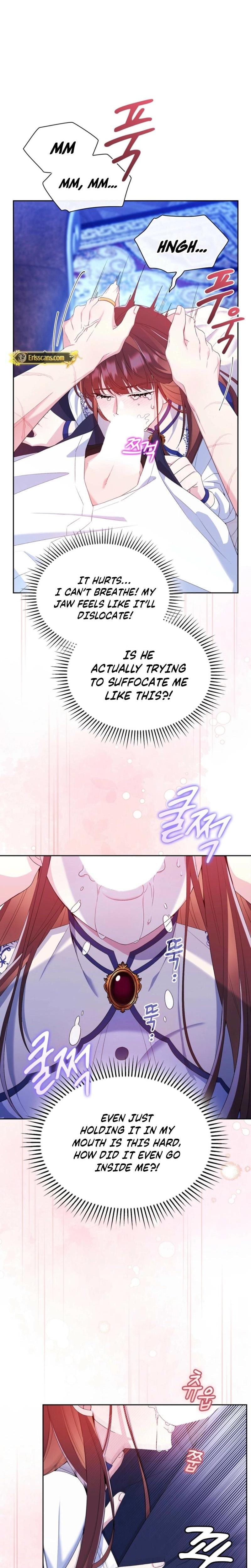 I Can't Believe I'm an M Uncensored, chapter 9, page 12 of 34