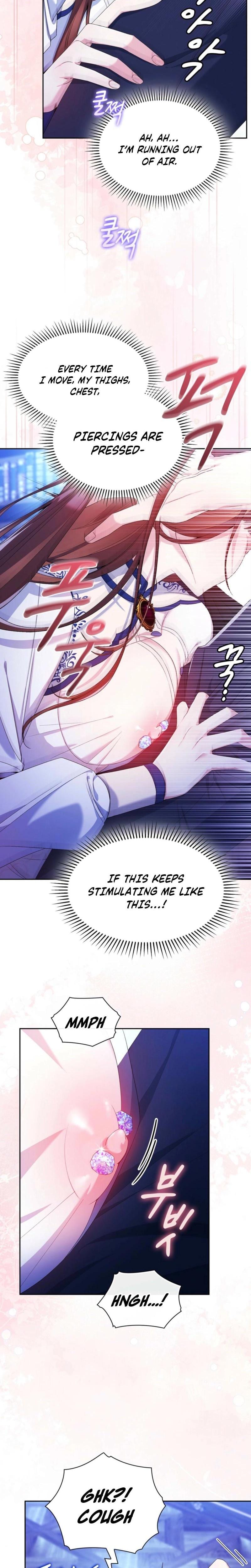 I Can't Believe I'm an M Uncensored, chapter 9, page 13 of 34