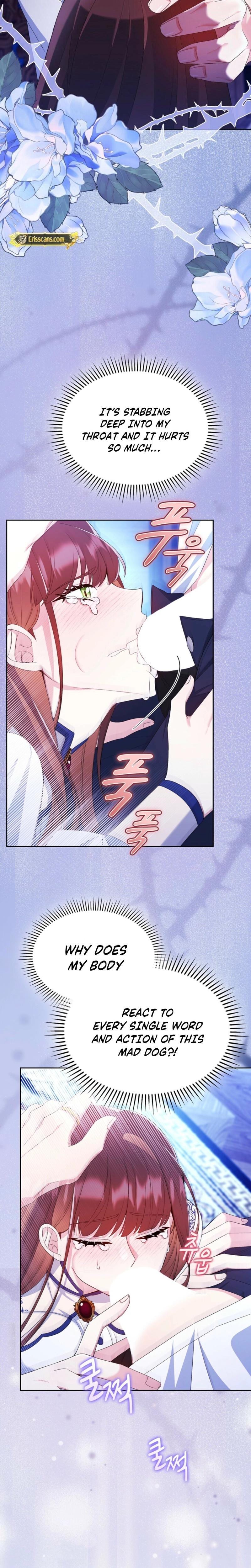 I Can't Believe I'm an M Uncensored, chapter 9, page 15 of 34