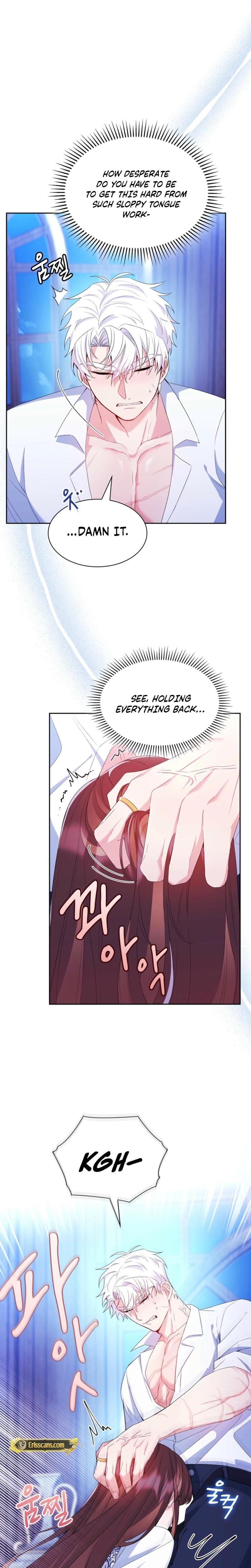 I Can't Believe I'm an M Uncensored, chapter 9, page 17 of 34