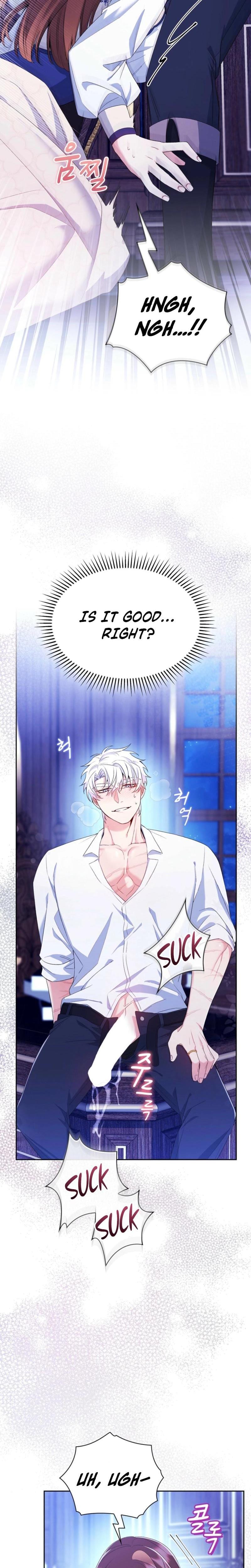 I Can't Believe I'm an M Uncensored, chapter 9, page 18 of 34