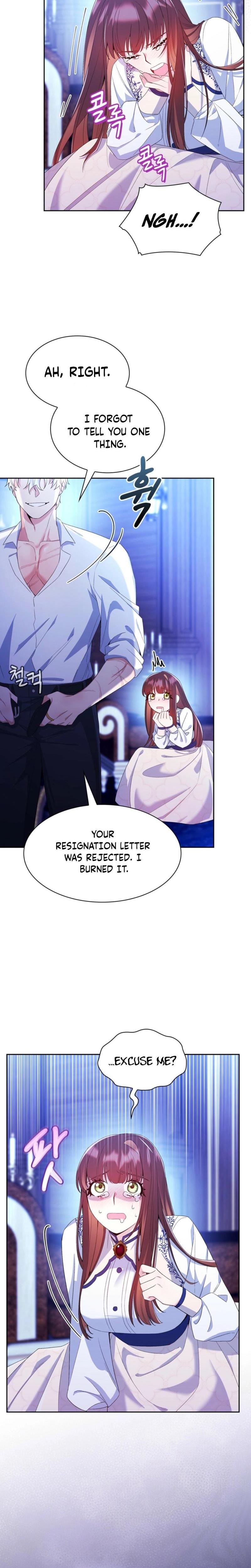 I Can't Believe I'm an M Uncensored, chapter 9, page 19 of 34