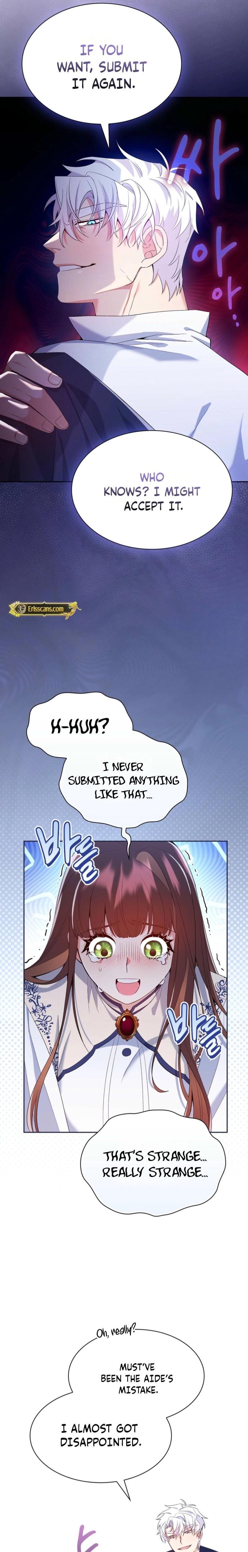 I Can't Believe I'm an M Uncensored, chapter 9, page 20 of 34
