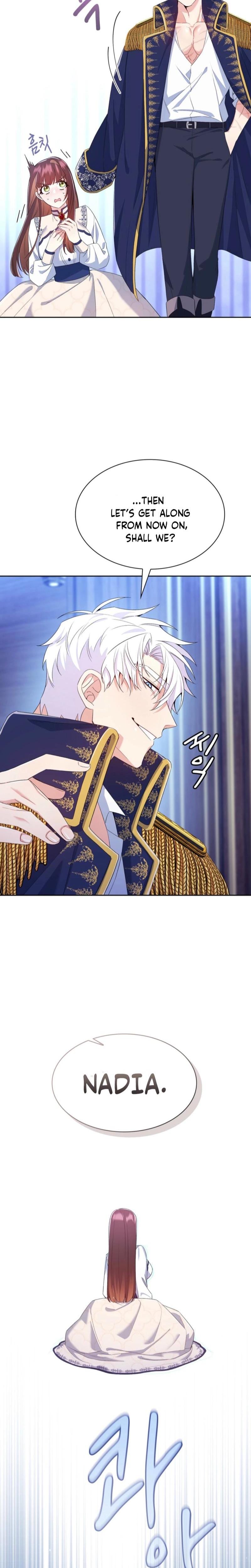 I Can't Believe I'm an M Uncensored, chapter 9, page 21 of 34