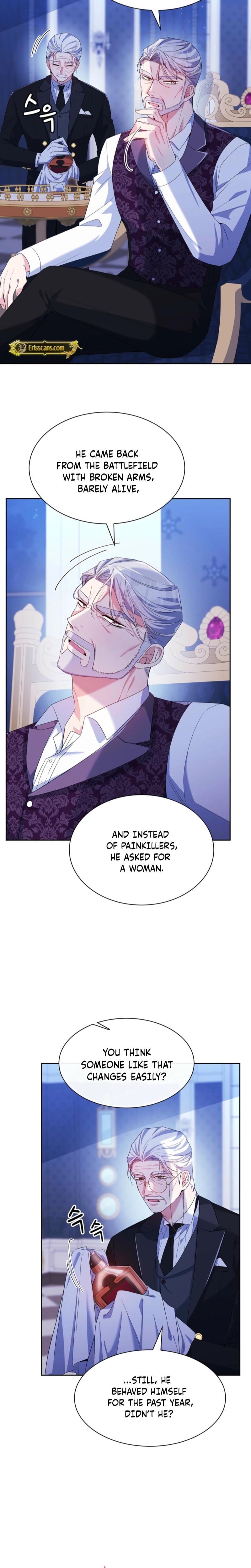 I Can't Believe I'm an M Uncensored, chapter 9, page 25 of 34
