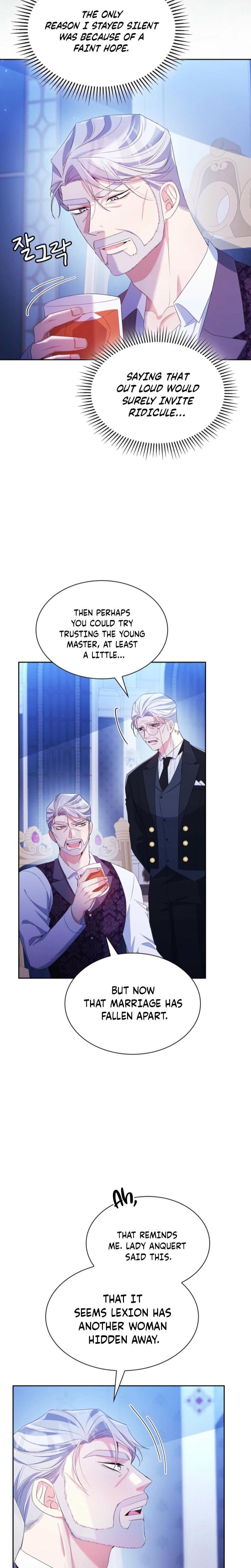 I Can't Believe I'm an M Uncensored, chapter 9, page 28 of 34