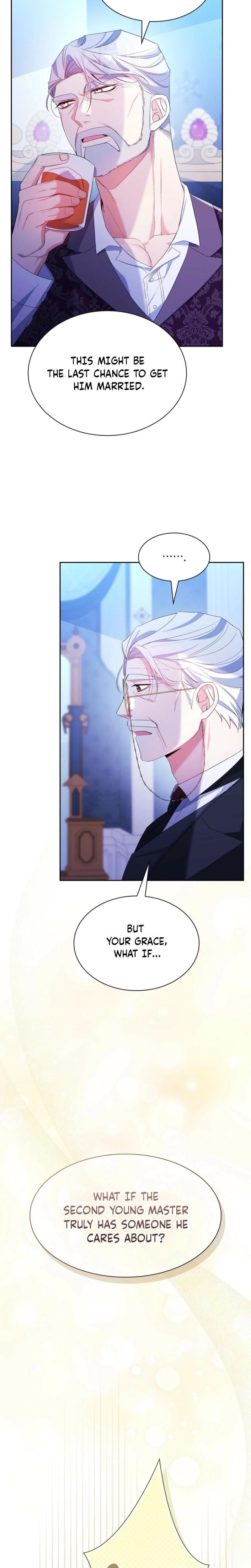 I Can't Believe I'm an M Uncensored, chapter 9, page 30 of 34