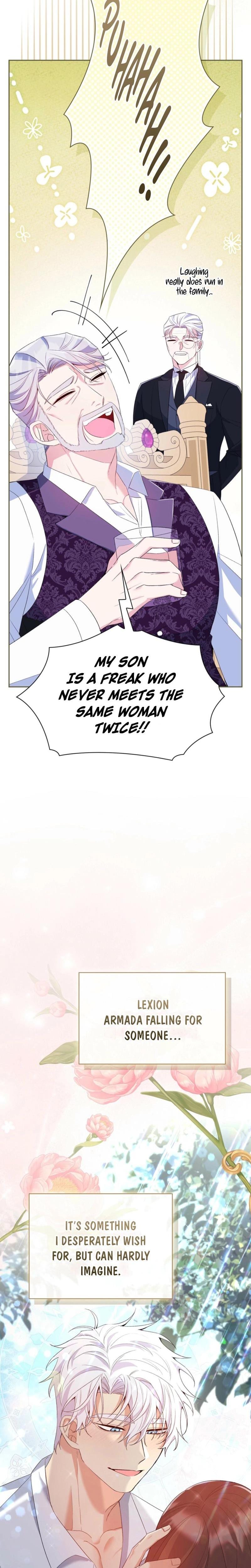 I Can't Believe I'm an M Uncensored, chapter 9, page 31 of 34