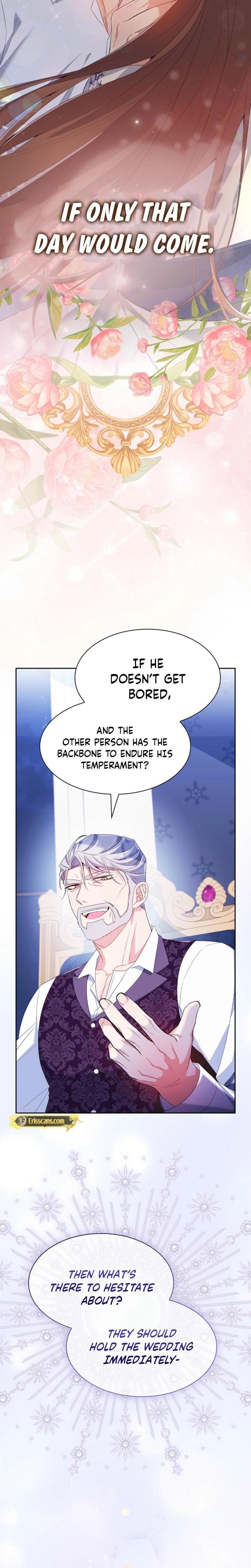 I Can't Believe I'm an M Uncensored, chapter 9, page 32 of 34