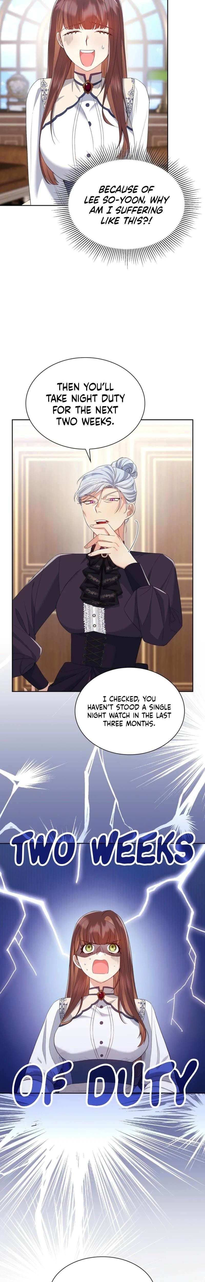I Can't Believe I'm an M Uncensored, chapter 10, page 5 of 28