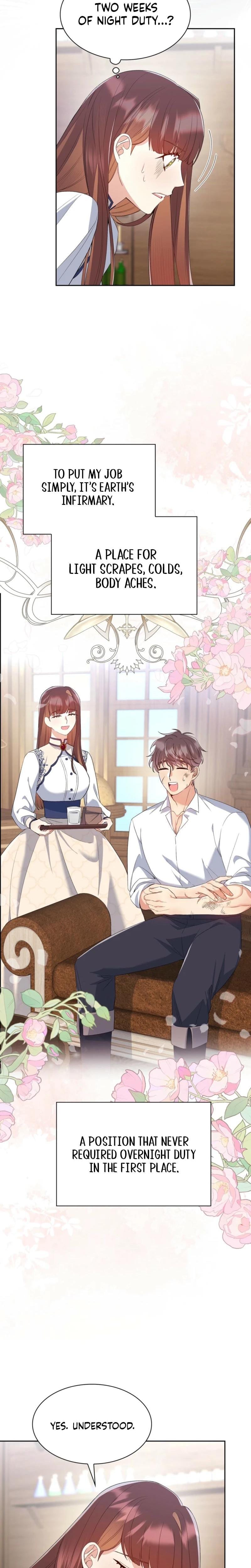 I Can't Believe I'm an M Uncensored, chapter 10, page 6 of 28