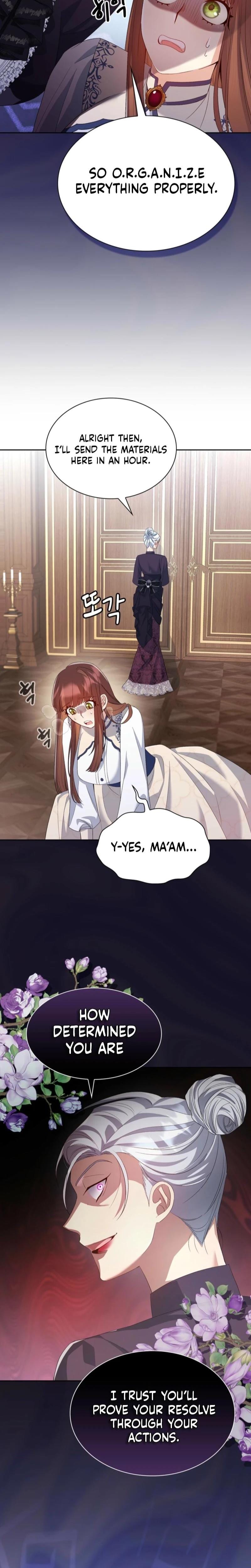 I Can't Believe I'm an M Uncensored, chapter 10, page 8 of 28