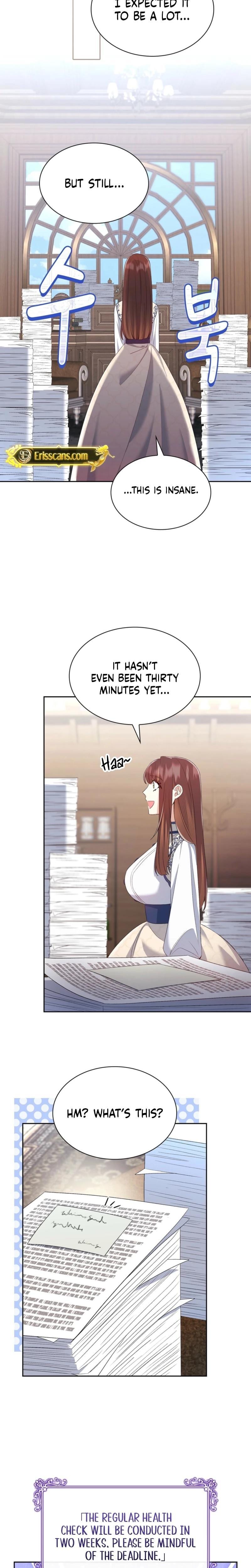 I Can't Believe I'm an M Uncensored, chapter 10, page 10 of 28
