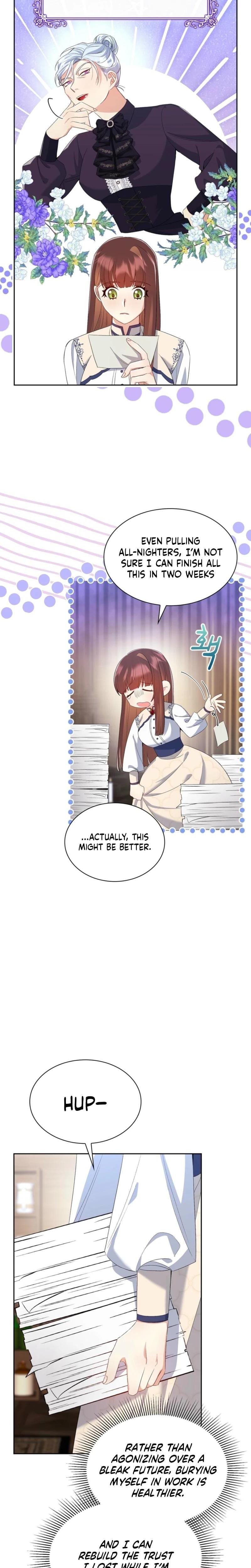 I Can't Believe I'm an M Uncensored, chapter 10, page 11 of 28